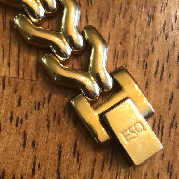 Ladies ESQ by Movado Watch - higher end watch! - Picture 7 of 13